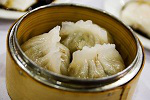 25. Steamed Fresh Dim Sum Prawn Dumplings (4)